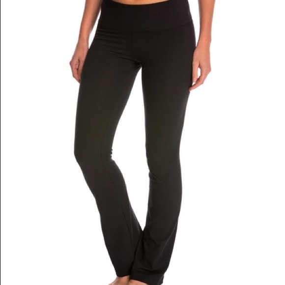 balance collection barely flare yoga pants
